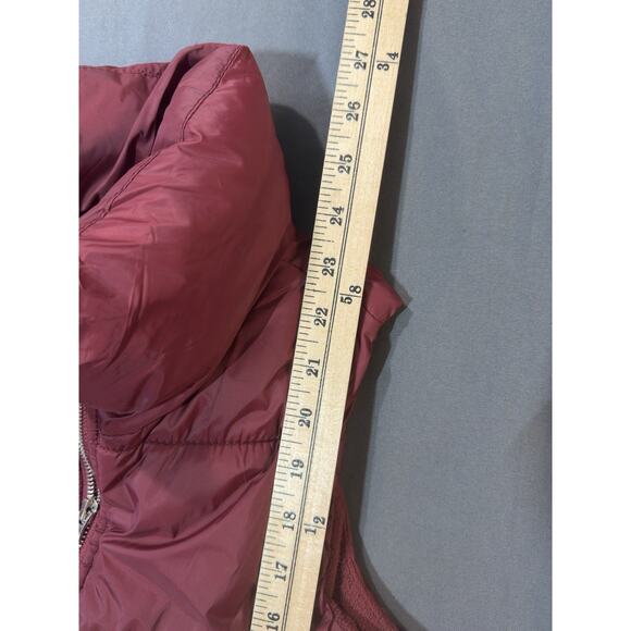 Women’s Puffer Jacket Xs Old Navy Royal Velvet - Picture 9 of 9